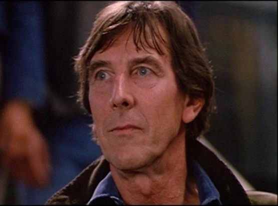 John Woods as Professor Falken in War Games