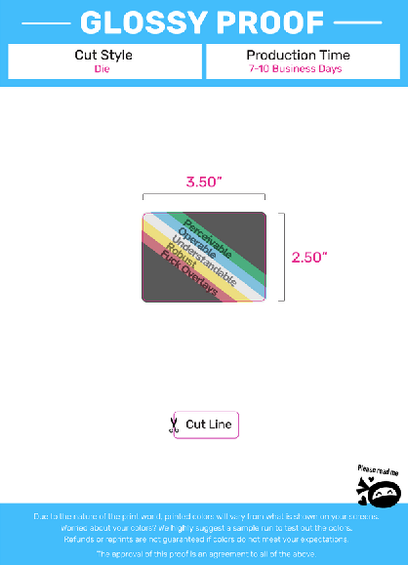 Same as the previous image, but this sticker has the word ‘Fuck’ spelled out.