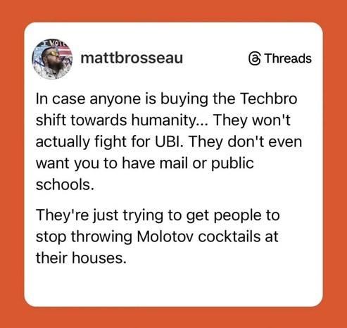 Posted media